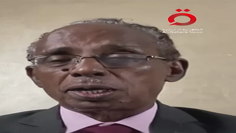 عثمان ميرغني: لقاءات رئيس الوزراء السوداني في نيويورك بلا نتائج| فيديو