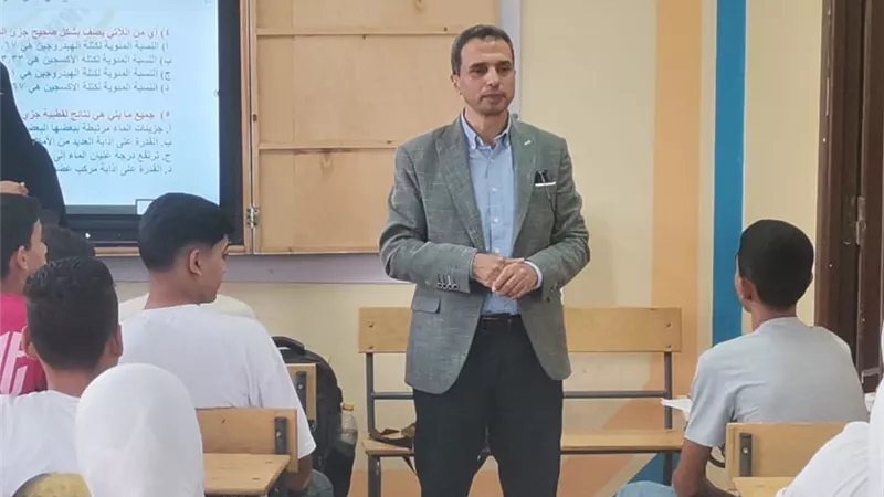 لتحسين الجودة.. وزارة التعليم تتابع أداء الطلاب باختبارات شهرية منتظمة