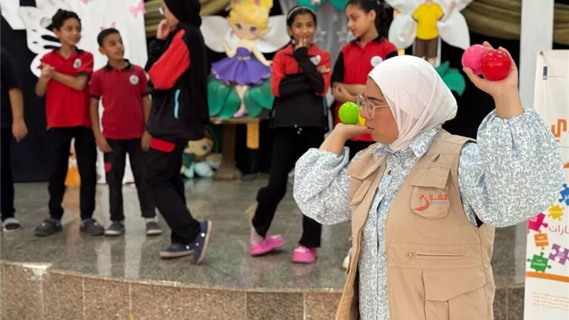 ختام تدريبات برنامج «سفراء مشواري» بالمدرسة اليابانية في كفر الشيخ| صور
