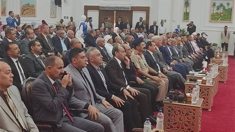 انطلاق احتفالية «يوم الوفاء» في الوادى الجديد بحضور المحافظين السابقين 