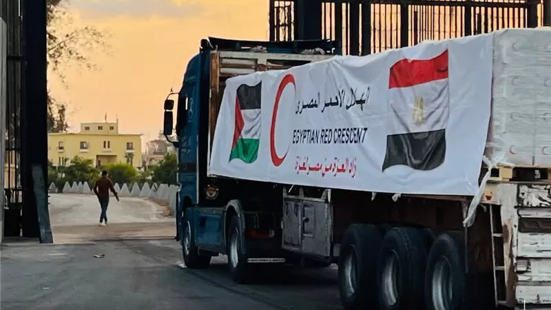 مسئول بالأمم المتحدة يطالب إسرائيل بفتح المعابر أمام المساعدات لغزة