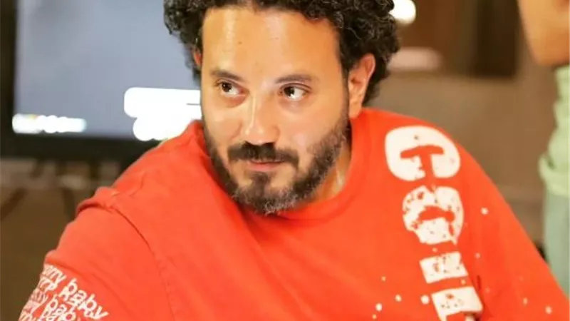  المخرج معتز حسام يكشف تفاصيل فيلمه الجديد «فيتو».. نجوم من مصر والإمارات| خاص