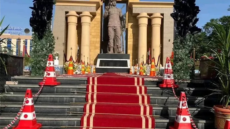 بالورود وأعلام مصر.. الأقصر تستعد للاحتفال بانتصارات أكتوبر المجيدة | صور