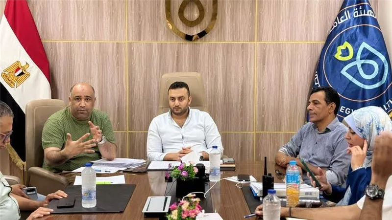 مع بداية العام الجديد.. مركز طب أسرة منشأة العماري يشارك في مبادرة 