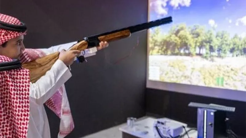 انطلاق معرض الصقور والصيد السعودي الدولي 2025 بمشاركة عالمية واسعة