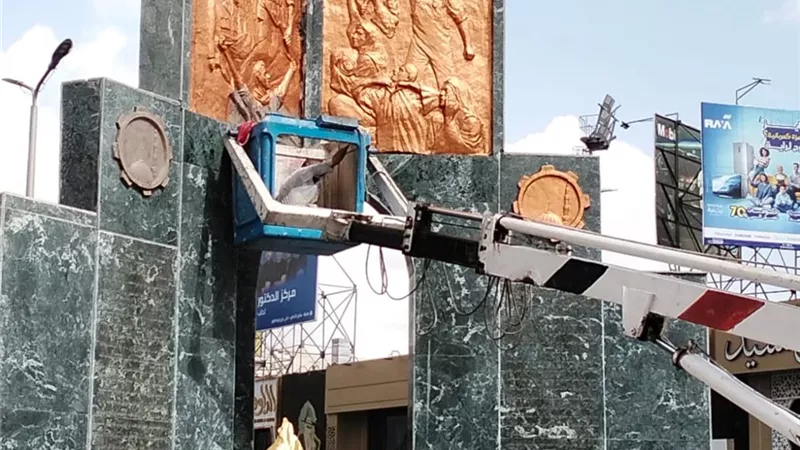 طنطا تستعد لاحتفالية كبرى بمناسبة ذكرى انتصارات أكتوبر |صور