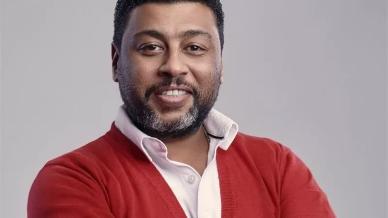  محمد جمعة زوج دينا ماهر في أحداث مليئة بالتوتر بمسلسل «قسمة العدل»