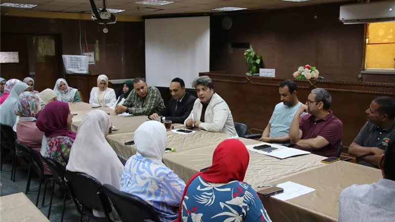 تدريب مكثف للأطباء ومديري العيادات ببني سويف على بروتوكولات علاج سوء التغذية