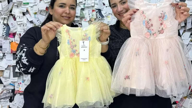 من «البالة إلى البرندات».. رحلة البحث عن الأناقة والمظاهر