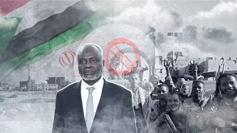 واشنطن تواجه الحرس الثوري الإيراني في السودان بالعقوبات الأمريكية 