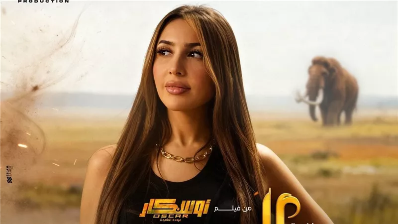 الوعود.. جنات تقدم الأغنية الدعائية لفيلم 