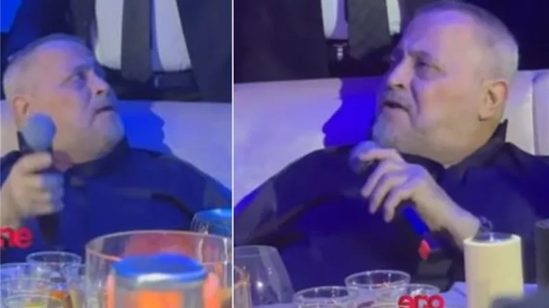 تكريم جورج وسوف بعد شائعة وفاته (فيديو)