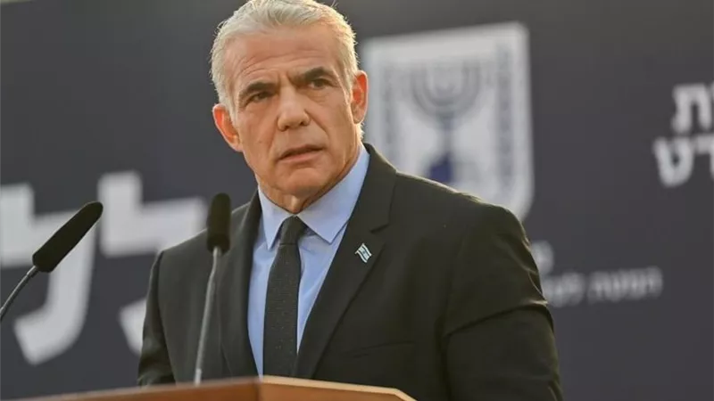 زعيم المعارضة الإسرائيلي: سنفعل كل شيء لتنفيذ صفقة غزة