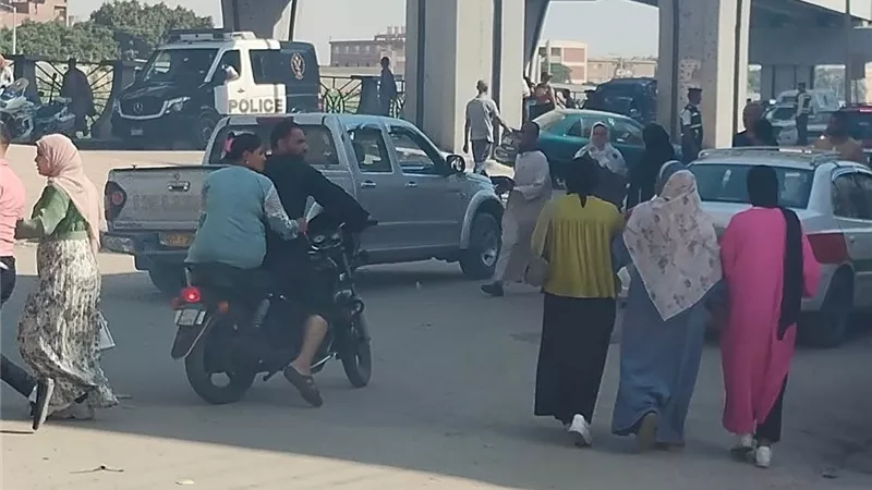 مصرع شاب وإصابة سيدة في حادث تصادم دراجة نارية بالمنيا 