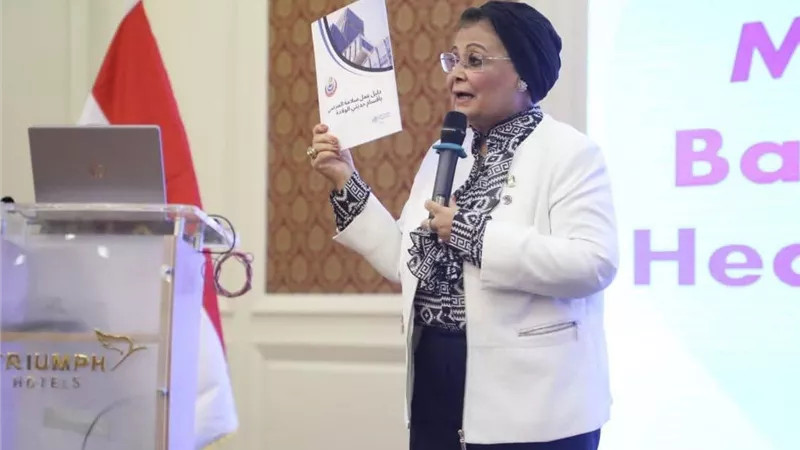 الصحة: دليل سلامة المواليد خطوة لترسيخ ثقافة الجودة في أقسام حديثي الولادة