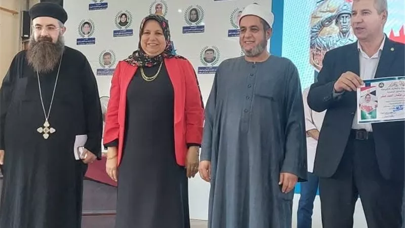 وكيل تعليم الشرقية يشهد فعاليات الندوة التثقيفية بمناسبة الذكري الـ52 لانتصارات أكتوبر | صور 
