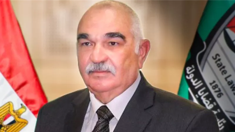 رئيس هيئة قضايا الدولة يهنئ الرئيس السيسي والشعب المصري بذكرى انتصارات أكتوبر