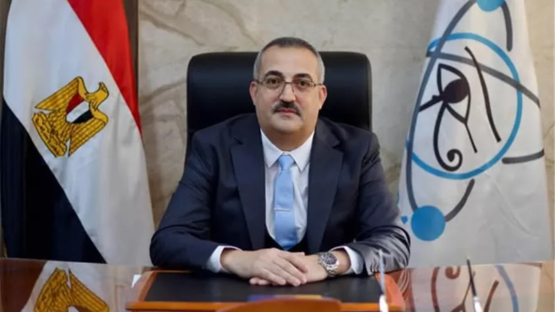 هاني خضر رئيسًا لهيئة الرقابة النووية .. لمدة 4 سنوات 
