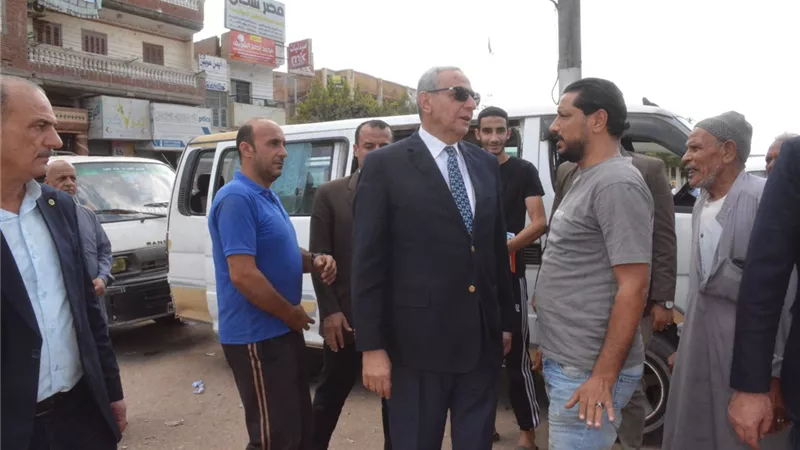 من بسيون إلى الفرستق ومحلة اللبن.. 