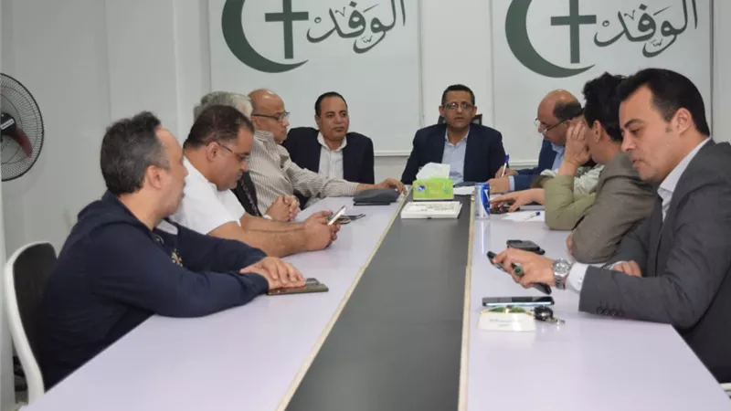 مجلس نقابة الصحفيين ينعقد في 