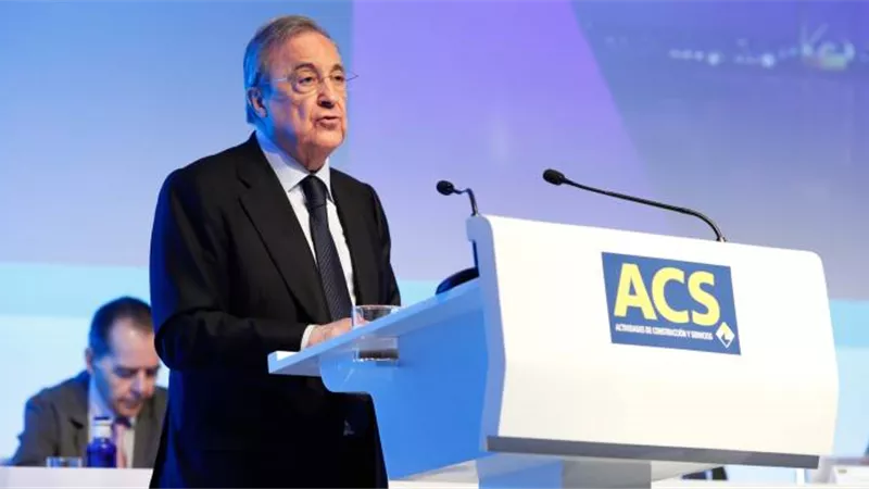 تورط رئيس ريال مدريد مع إسرائيل في بناء المستوطنات على الأراضي الفلسطينية