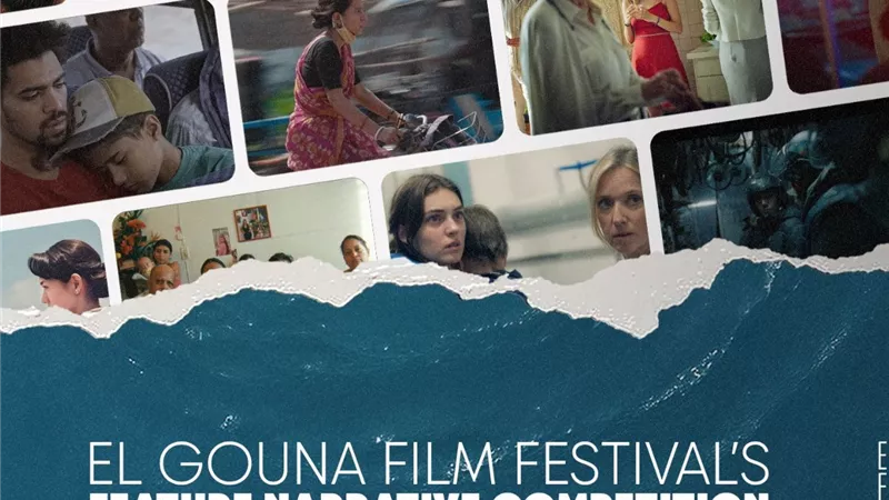 مهرجان الجونة يعلن قائمة مسابقات الأفلام الروائية الطويلة