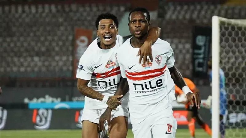 رد الزمالك على موقف شيكو بانزا من المشاركة مع الفريق عقب شكوى الفيفا