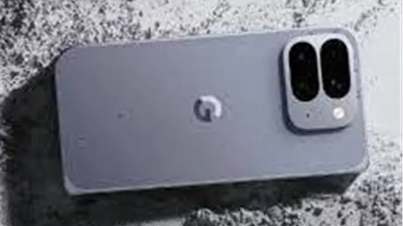 بتقنيات ذكاء اصطناعي متقدمة.. جوجل تكشف عن هاتف Pixel 10 Pro 