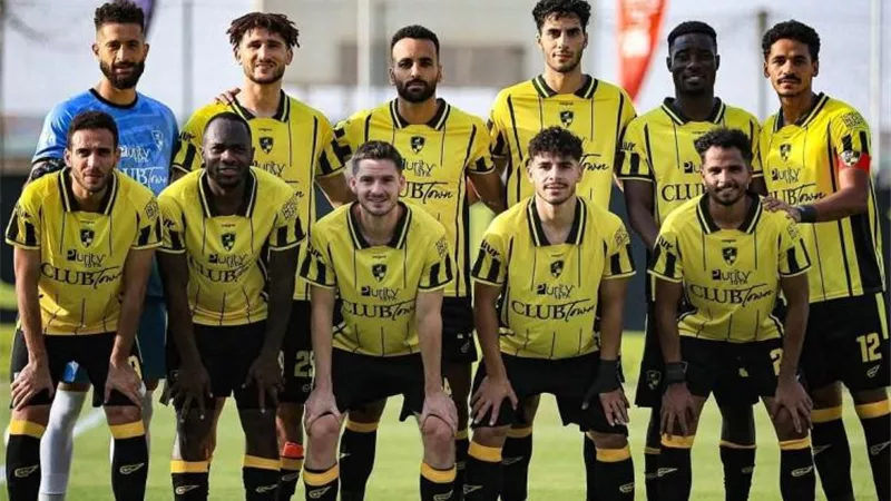 التشكيل الرسمي لمباراة وادي دجلة ضد فاركو بالدوري المصري