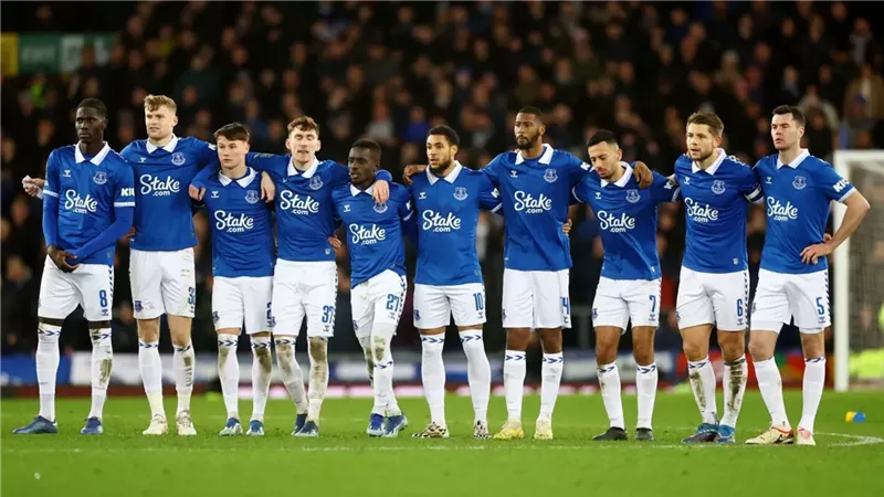 إيفرتون يفوز على كريستال بالاس بالدوري الإنجليزي 