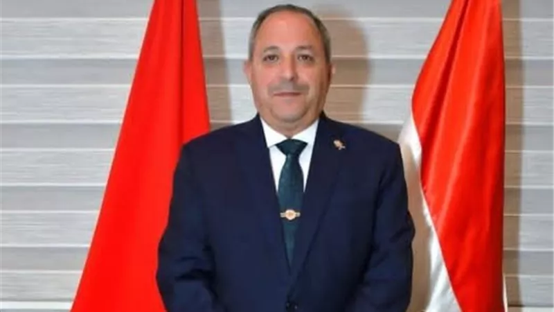 محافظ بورسعيد: انتصار أكتوبر علامة مضيئة في تاريخ الوطن ودافعًا لمواصلة التنمية والبناء