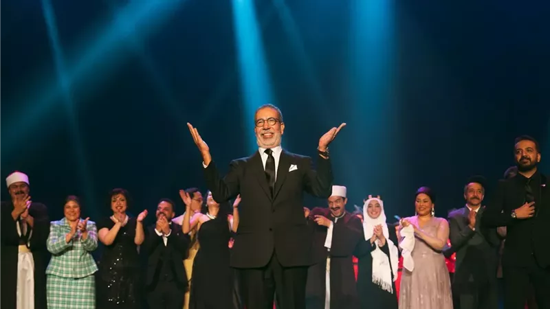مدحت العدل يكشف لـ«إيجبتك» موعد وأسعار وكيفية حجز تذاكر مسرحية «أم كلثوم» 