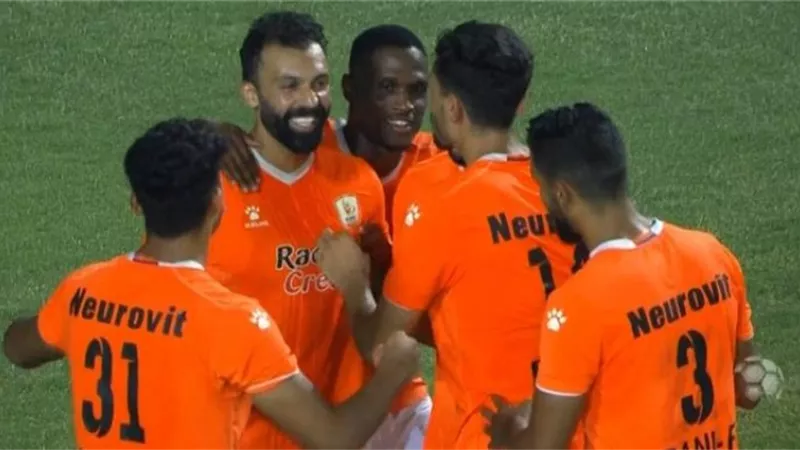فاركو يعمق جراح الإسماعيلي ويهزمه بهدف دون رد في الدوري