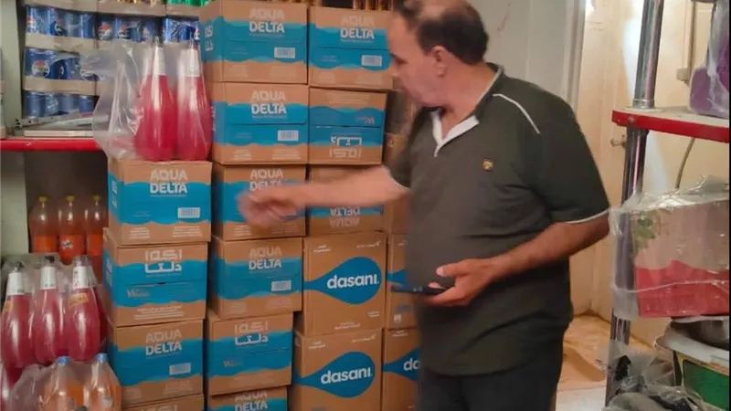 تموين الشرقية يحرر 752 محضرًا متنوعًا خلال أسبوع