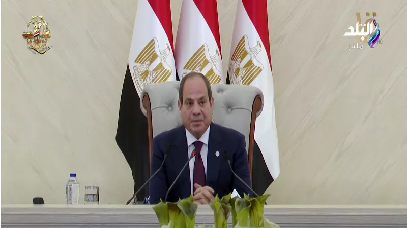 الرئيس السيسي: القوات المسلحة ستظل حامية للدولة وشريكا فاعلا في التنمية| فيديو