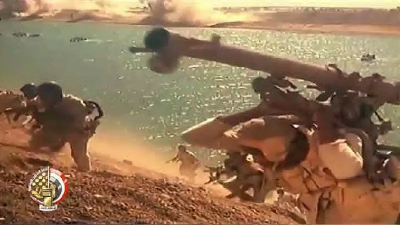 حرب أكتوبر 1973.. قصة جنرال زملكاوي أجهض حلم شارون في ثغرة الدفرسوار 