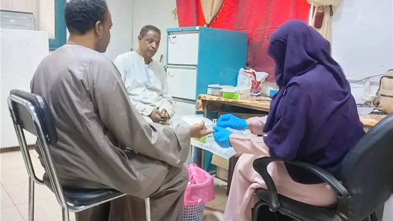 الإثنين.. صحة الأقصر تطلق قافلة طبية مجانية بالمدامود 