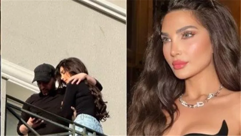 بعد ظهورها المفاجئ مع حسام حبيب.. من هي شيراز التي أثارت الجدل؟ 