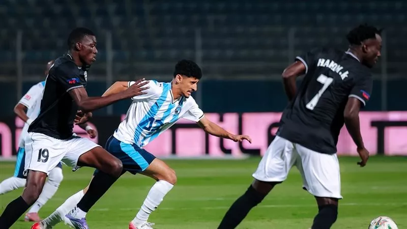منافس بيراميدز.. موعد ذهاب وإياب دور الـ 32 بـ دوري أبطال إفريقيا 