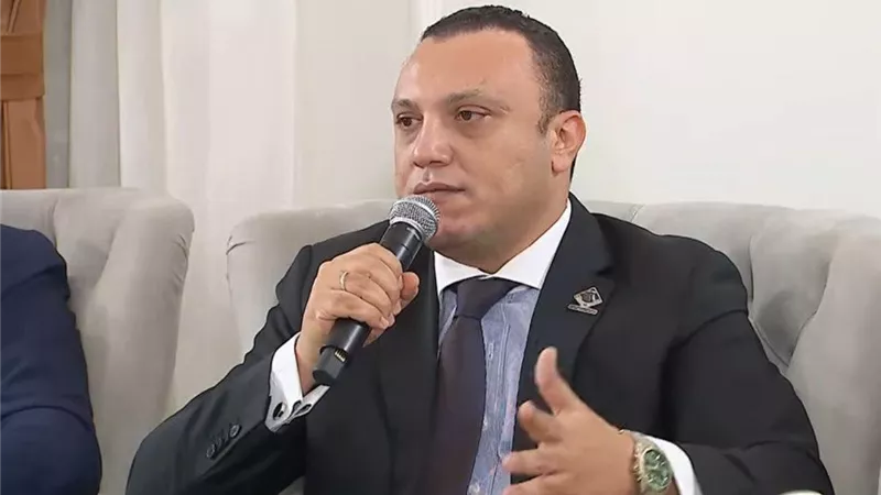 هيثم الشيخ: البرلمان القادم سيشهد تمثيلًا تاريخيًا لمعظم الأطياف السياسية والمعارضة