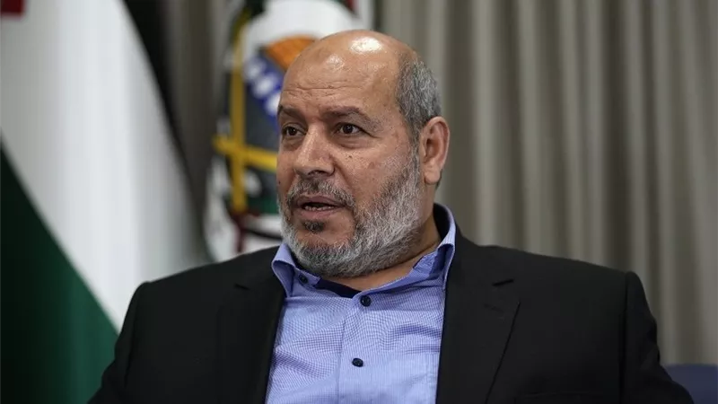 وفد حماس برئاسة خليل الحية يصل مصر لبدء المفاوضات مع إسرائيل