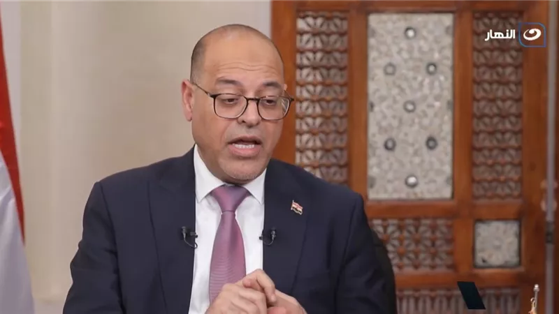 وزير العمل: تغليظ الغرامات وتنظيم العمالة الأجنبية خطوة لضبط سوق العمل| فيديو