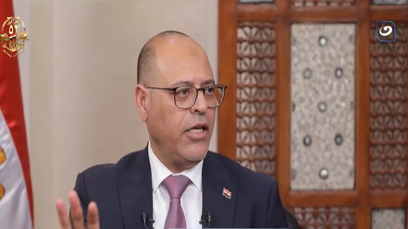 وزير العمل: «أنا مش ظالم .. العلاوة السنوية ستطبق على الإجمالى»| فيديو
