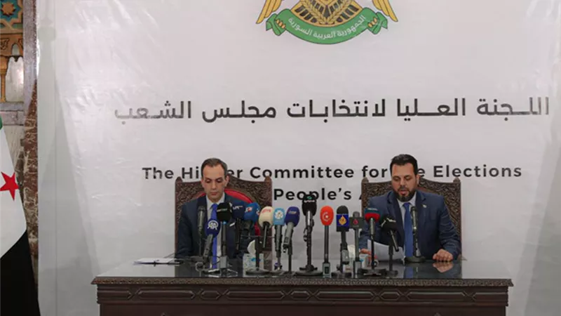 الداخلية السورية: لا عرقلة للانتخابات البرلمانية.. والنتائج خلال يومين