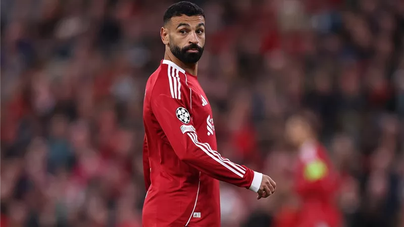 ليفربول يتمسك بمحمد صلاح رغم التراجع