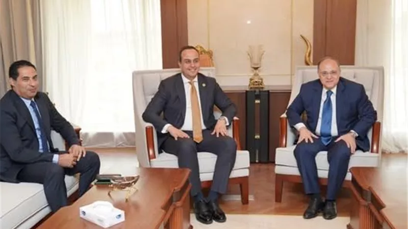 بالشراكة مع الجانب الروسي.. أحمد السبكي يبحث آليات التعاون مع هيئة الدواء المصرية
