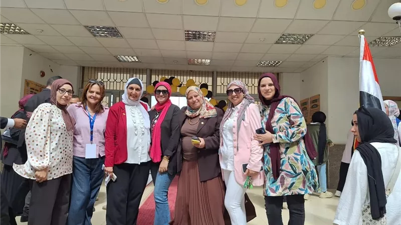 جامعة القناة تستقبل طلاب السياحة في أجواء وطنية تزامنًا مع احتفالات أكتوبر