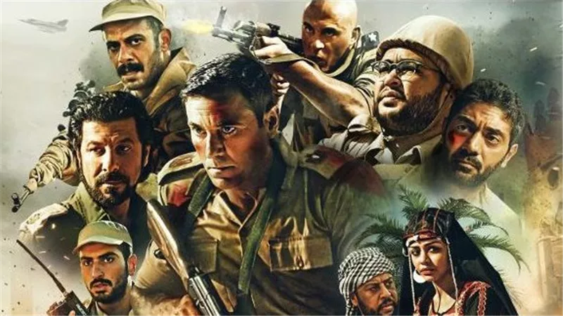 في ذكرى نصر 6 أكتوبر.. ماذا قال أبطال فيلم الممر عن تجربتهم بالعمل؟