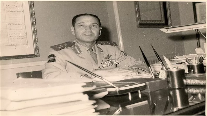 رجل العبور.. قصة سعد الدين الشاذلي بين المجد والنفي (بروفايل)