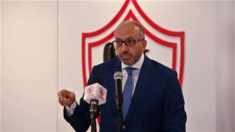 هل يعاني الزمالك من الإفلاس..حسام المندوه يجيب 